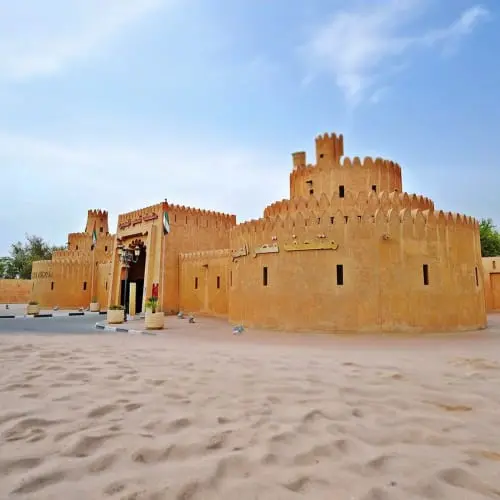 Al Ain City Tour in Dubai - Photo 5