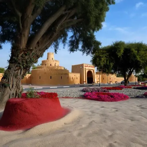 Al Ain City Tour in Dubai - Photo 4