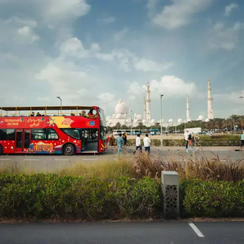 City Sightseeing Tour Abu Dhabi City Sightseeing Tour Abu Dhabi in Abu Dhabi - Photo 4