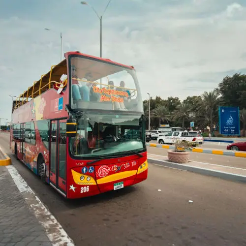 City Sightseeing Tour Abu Dhabi City Sightseeing Tour Abu Dhabi in Abu Dhabi - Photo 3