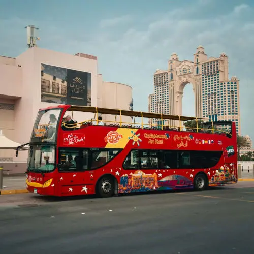 City Sightseeing Tour Abu Dhabi City Sightseeing Tour Abu Dhabi in Abu Dhabi - Photo 2