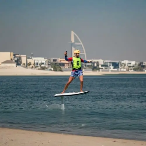E Foil Dubai 30min in Dubai - Photo 3