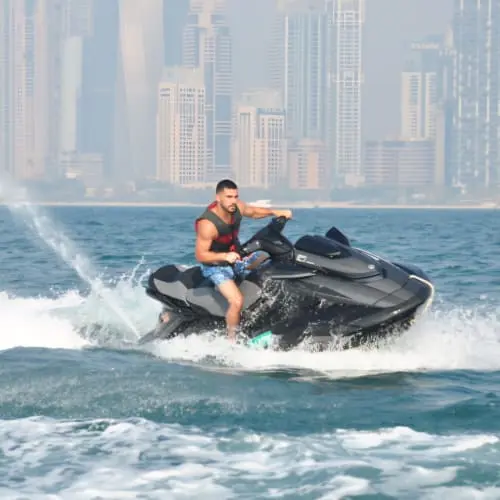 Jet Ski Abu Dhabi Corniche 30 min in Abu Dhabi - Photo 5