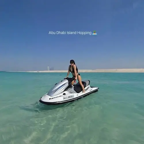 Island Hopping by Jet Ski Abu Dhabi Island Hopping by Jet Ski Abu Dhabi in Abu Dhabi - Photo 7
