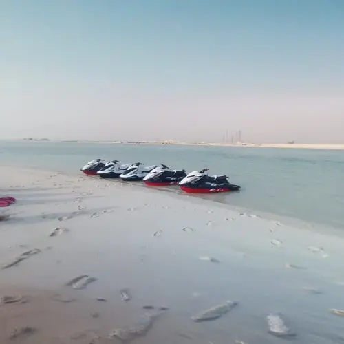 Island Hopping by Jet Ski Abu Dhabi Island Hopping by Jet Ski Abu Dhabi in Abu Dhabi - Photo 5