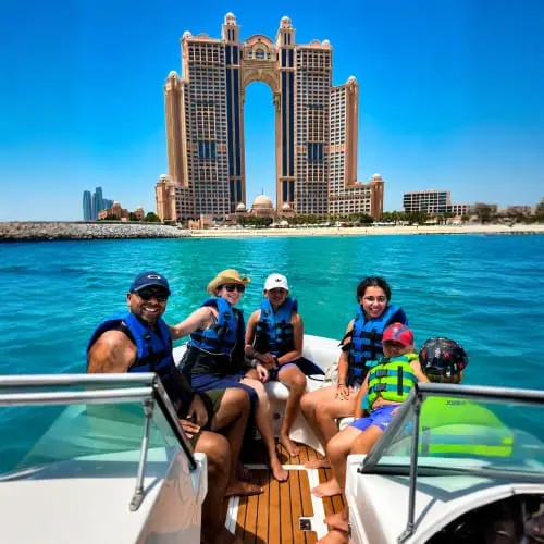 Island Hopping by Jet Ski Abu Dhabi Island Hopping by Jet Ski Abu Dhabi in Abu Dhabi - Photo 3
