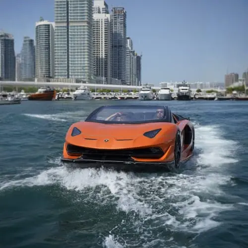 2 Seater Jet Car Abu Dhabi 30min in Abu Dhabi - Photo 3