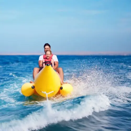 Banana Boat Ride in Dubai 30 Min Banana Boat Ride in Dubai 30 Min in Dubai - Photo 5
