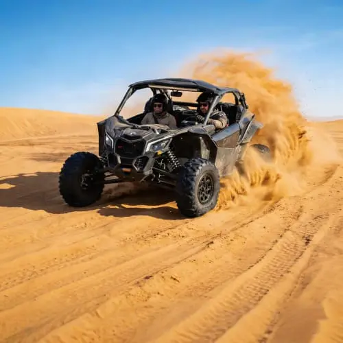 Can-Am Maverick Buggy Tour Can-Am Maverick Buggy Tour in Dubai - Photo 3