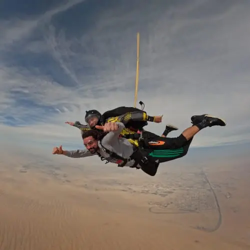 Skydive Dubai Experience in Dubai - Photo 7