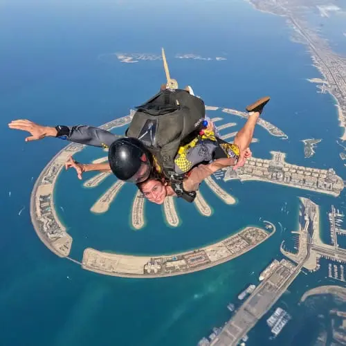 Skydive Dubai Experience in Dubai - Photo 6