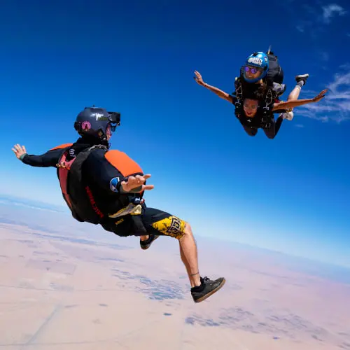Skydive Dubai Experience in Dubai - Photo 5