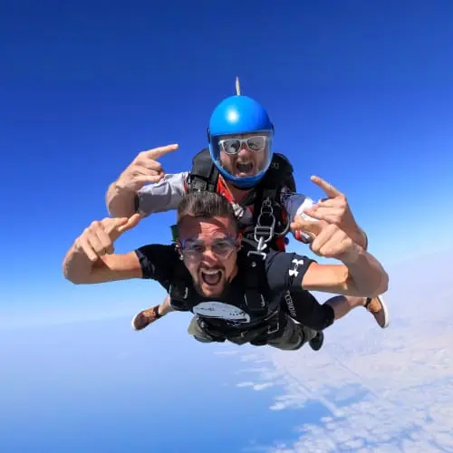 Skydive Dubai Experience in Dubai - Photo 3