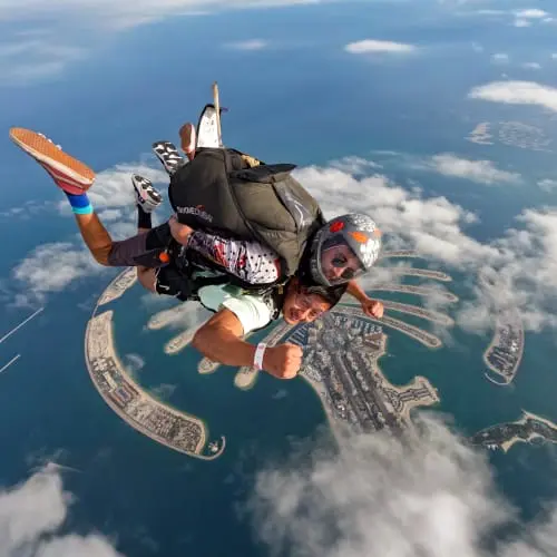 Skydive Dubai Experience in Dubai - Photo 2
