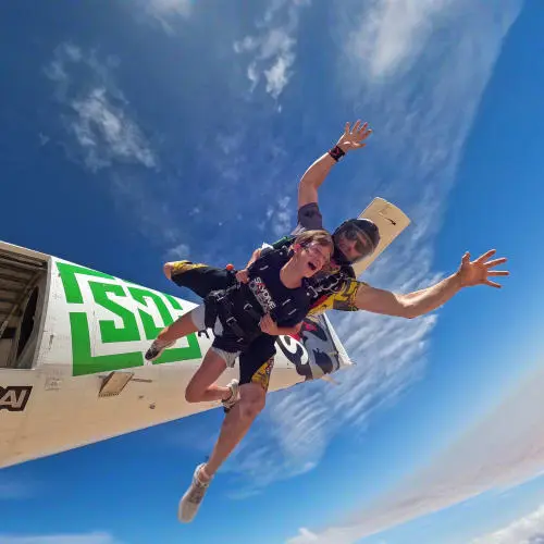 Skydive Dubai Experience in Dubai