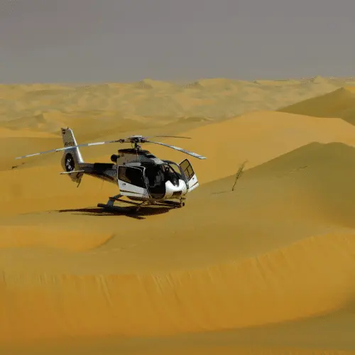 Helicopter Ride Dubai in Dubai - Photo 3