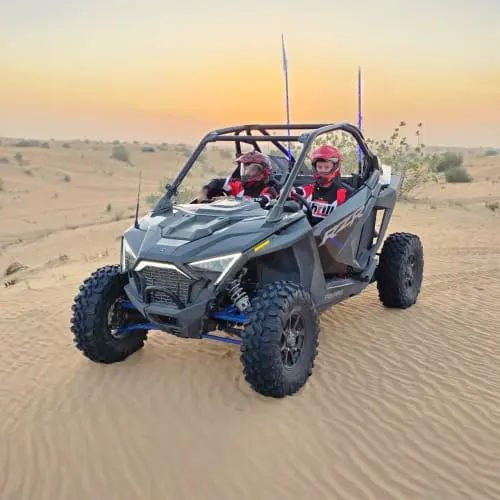 Dubai Desert Buggy Adventures in Dubai - Photo 2