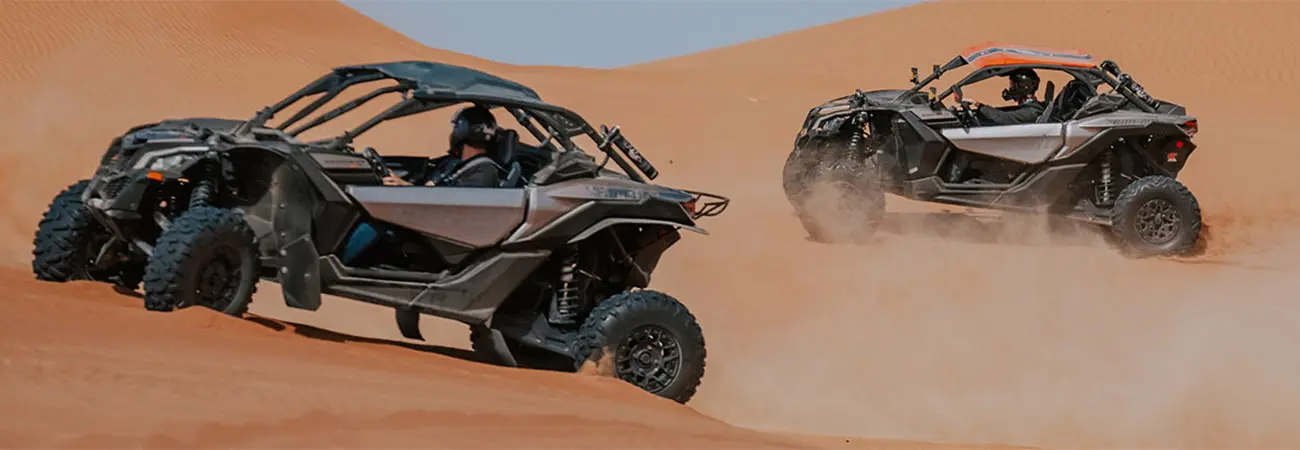 Dubai Desert Buggy Adventures in Dubai - Photo 7