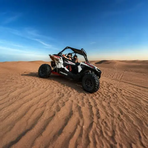 Self Drive Dune Buggy Dubai with Transfer in Dubai