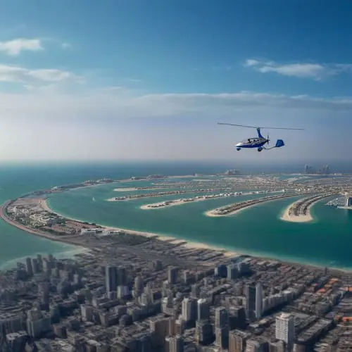 Gyrocopter Dubai in Dubai - Photo 5