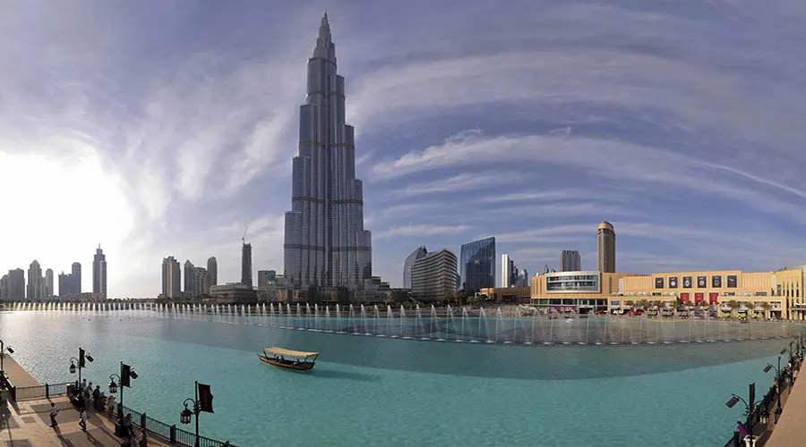 Dubai Fountain Lake Ride from Abu Dhabi Dubai Fountain Lake Ride from Abu Dhabi in Abu Dhabi - Photo 4