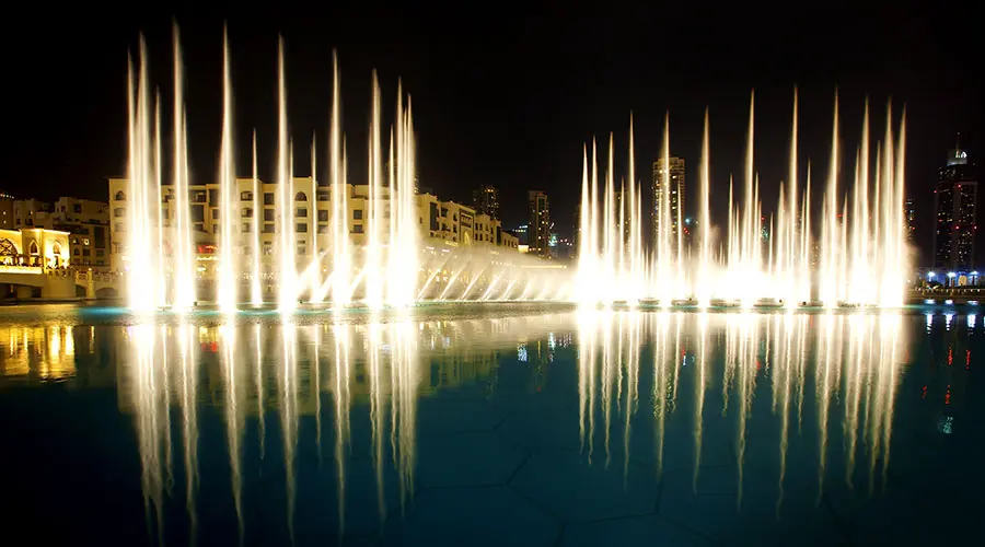 Dubai Fountain Lake Ride from Abu Dhabi Dubai Fountain Lake Ride from Abu Dhabi in Abu Dhabi - Photo 3