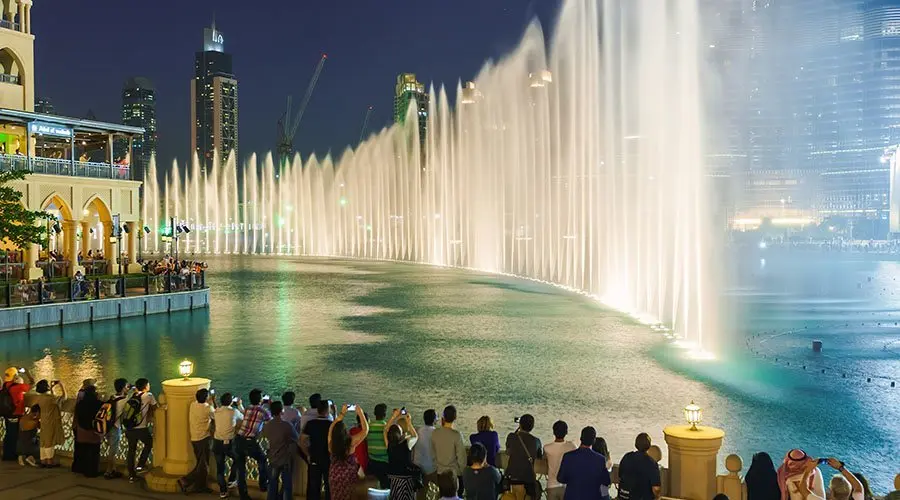 Dubai Fountain Lake Ride from Abu Dhabi Dubai Fountain Lake Ride from Abu Dhabi in Abu Dhabi - Photo 8