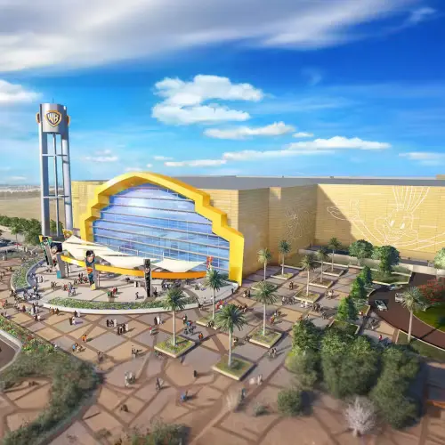 Warner Bros World Abu Dhabi in Abu Dhabi - Photo 7