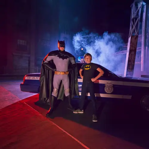 Warner Bros World Abu Dhabi in Abu Dhabi - Photo 6