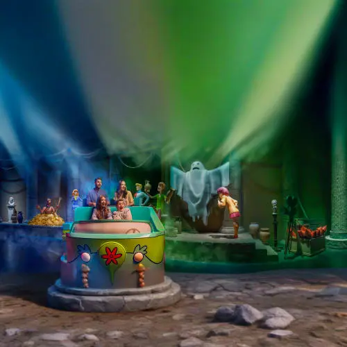 Warner Bros World Abu Dhabi in Abu Dhabi - Photo 5