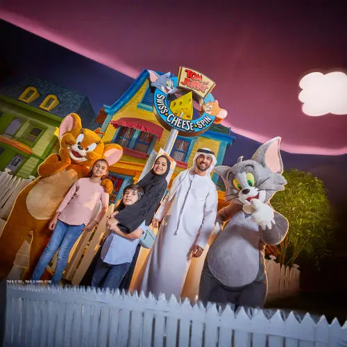 Warner Bros World Abu Dhabi in Abu Dhabi - Photo 3