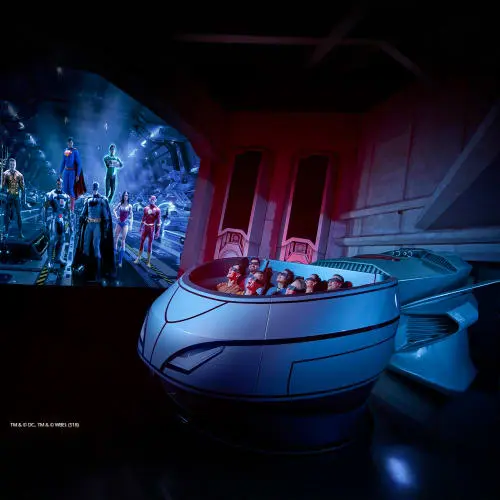 Warner Bros World Abu Dhabi in Abu Dhabi - Photo 2