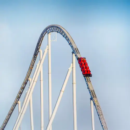 Ferrari World Theme Park in Dubai - Photo 2