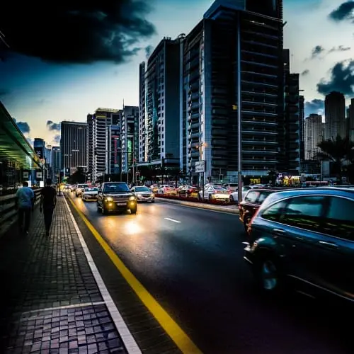Dubai Intracity Transfers Dubai Intracity Transfers in Dubai - Photo 3
