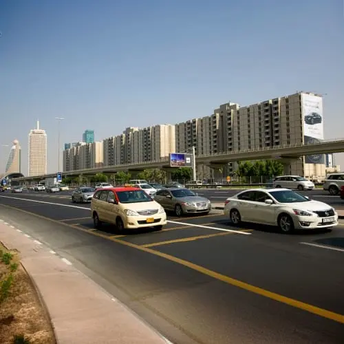 Dubai Intracity Transfers in Dubai