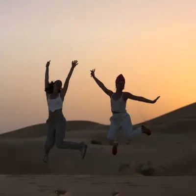 Morning Safari in Dubai - Photo 3