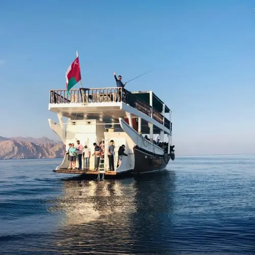 Musandam Dibba Tour Musandam Dibba Tour in Dubai - Photo 5