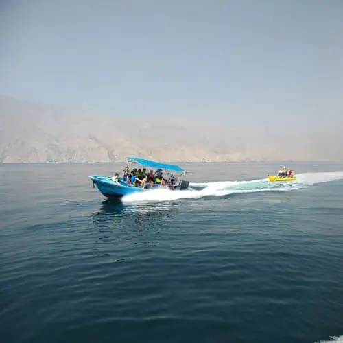 Musandam Dibba Tour in Dubai