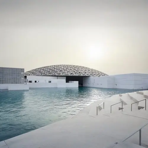 Louvre Abu Dhabi in Dubai - Photo 8
