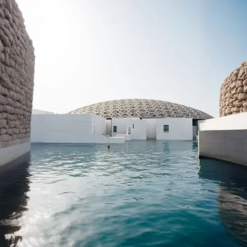 Louvre Abu Dhabi in Dubai - Photo 6