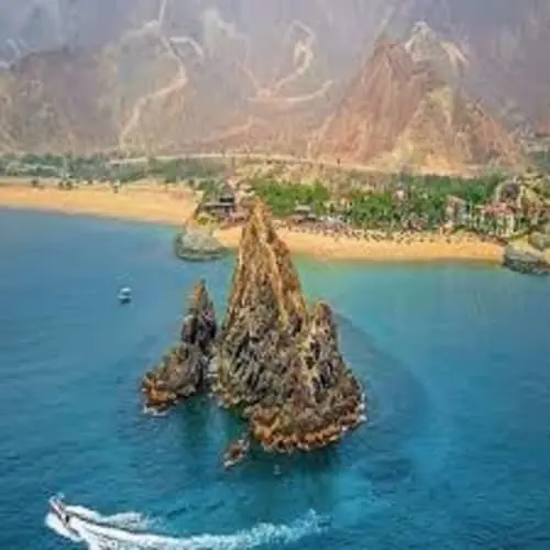 Fujairah East Coast Tour in Dubai