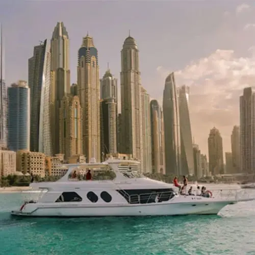 Deep Sea Cruising in Dubai - Photo 4