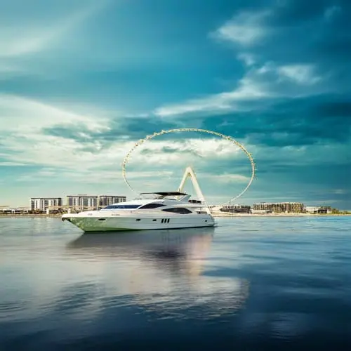 Deep Sea Cruising in Dubai - Photo 3
