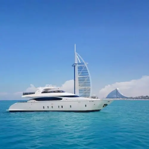 Deep Sea Cruising in Dubai - Photo 2