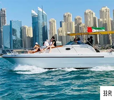 Luxury yacht rental Dubai in Dubai - Photo 5