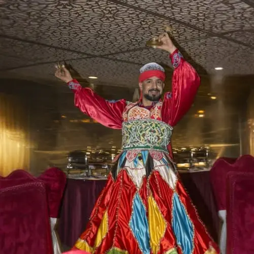 Dhow Cruise Dinner - Creek in Dubai - Photo 3