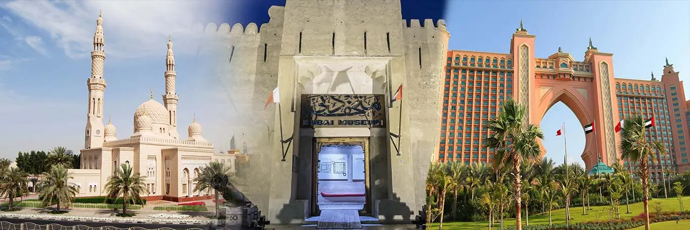 CLASSIC DUBAI MULTILINGUAL CITY TOUR in Dubai - Photo 4